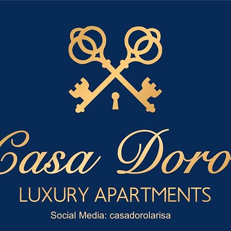Casa Doro A4 Lejlighed Larissa Eksteriør billede