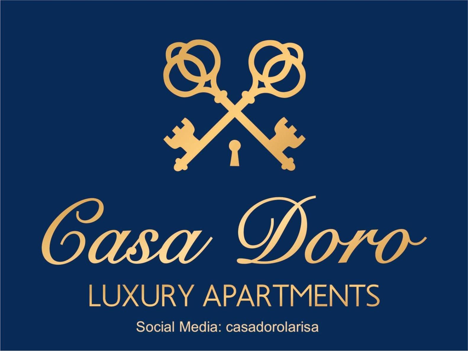 Casa Doro A4 Lejlighed Larissa Eksteriør billede